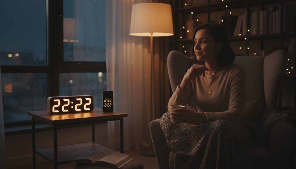 22H22 : Découvrez si cette personne a vraiment vous en tête à cet instant précis