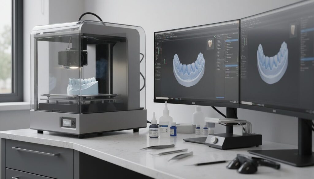 CapDentaire : Guide complet pour maîtriser l’impression 3D dentaire