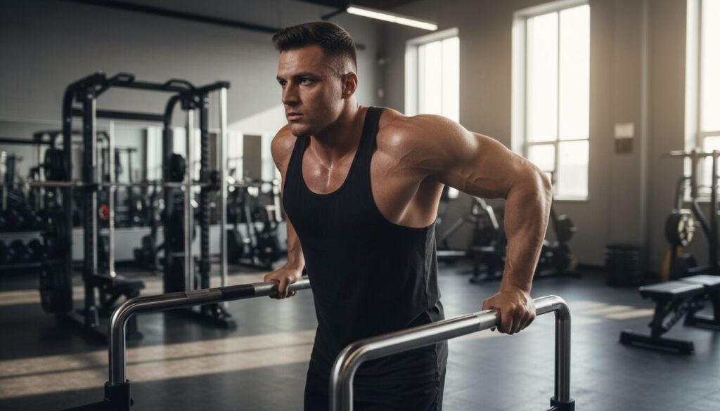 Dips : Guide complet pour maîtriser cet exercice de musculation efficace