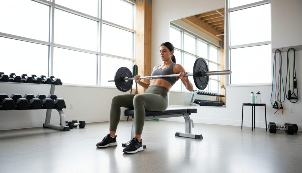 Hip Thrust : Guide complet pour maîtriser parfaitement cet exercice