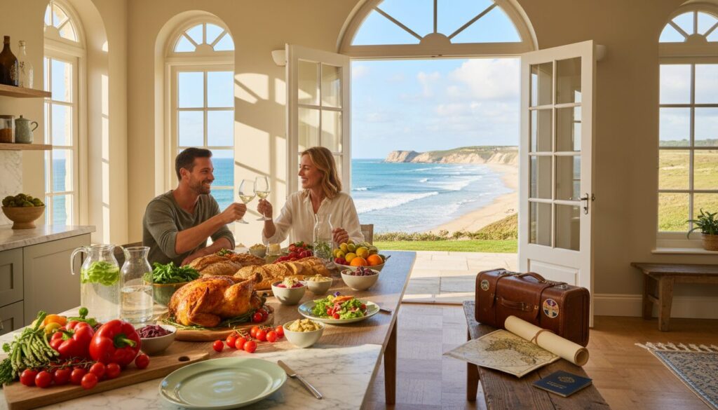 13.20 Découvrez la maison, la gastronomie et le voyage pour savourer chaque instant