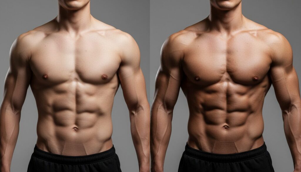 Skinny Fat en musculation : Les clés pour transformer votre silhouette et gagner en muscle