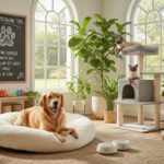 Astuces essentielles pour le bien-être de vos chiens et chats à la maison