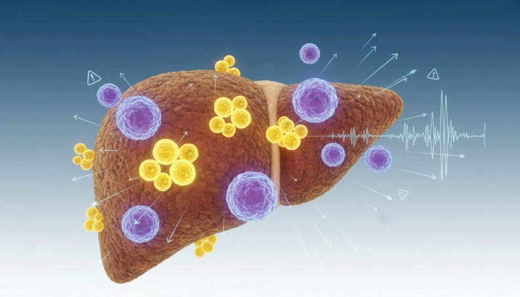 Bilirubine et cancer : décryptage des connexions et signaux d’alerte à surveiller