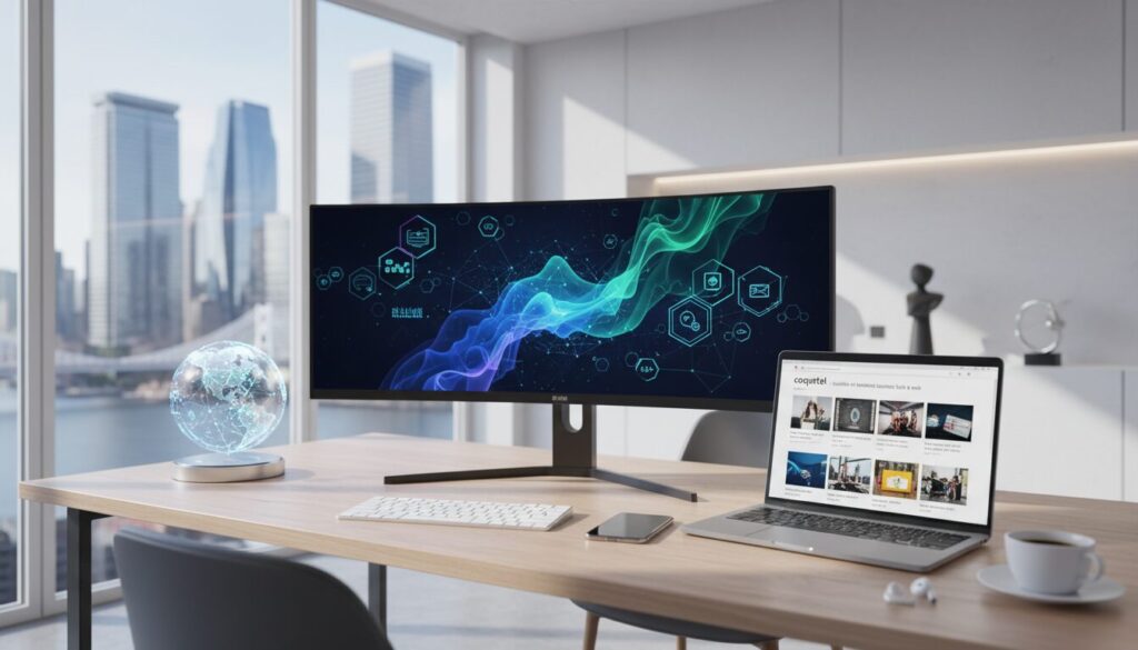 Coquetel – Actualités et Tendances Business, Tech & Web