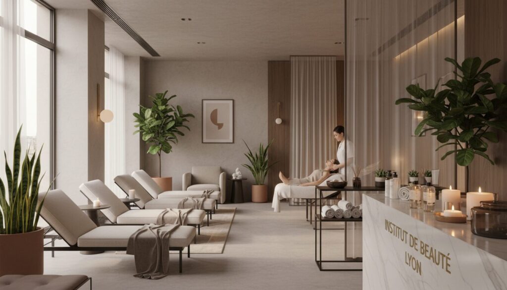 Institut Beauté Lyon : Votre Refuge Beauté, Bien-être et Lifestyle