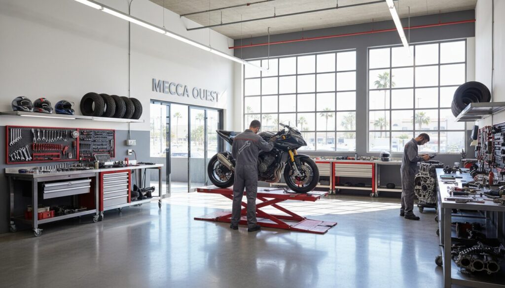 Mecca Ouest : Votre Expert en Mécanique, Outillage et Conseils pour Auto et Moto