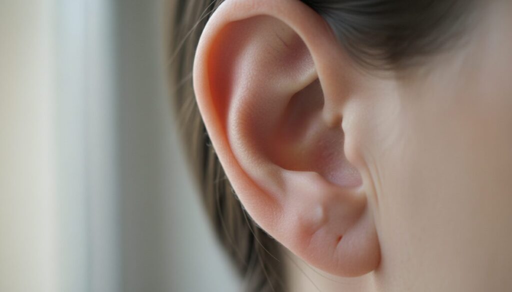 Oreille bouchée sans obstruction : quand faut-il consulter ? ????