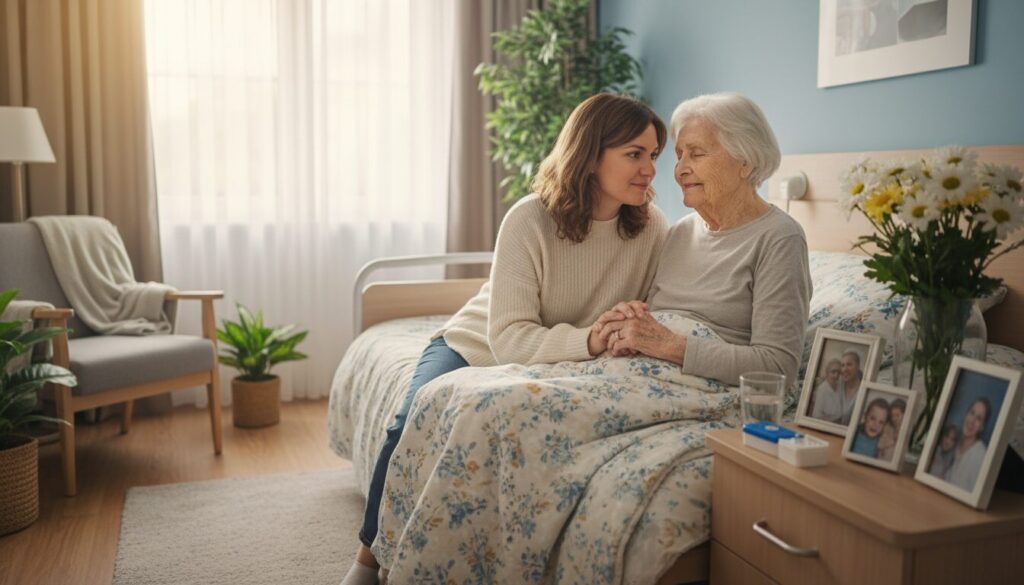 Vivre dans la maison d’un proche en EHPAD : guide complet et conseils essentiels