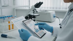 découvrez mon témoignage détaillé sur l'analyse de la tsh, accompagné de conseils d'expert pour mieux comprendre et interpréter vos résultats hormonaux.