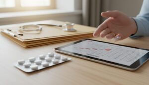 découvrez la posologie quotidienne recommandée de prednisone 20 mg adaptée à votre état de santé pour un traitement efficace et sécurisé.
